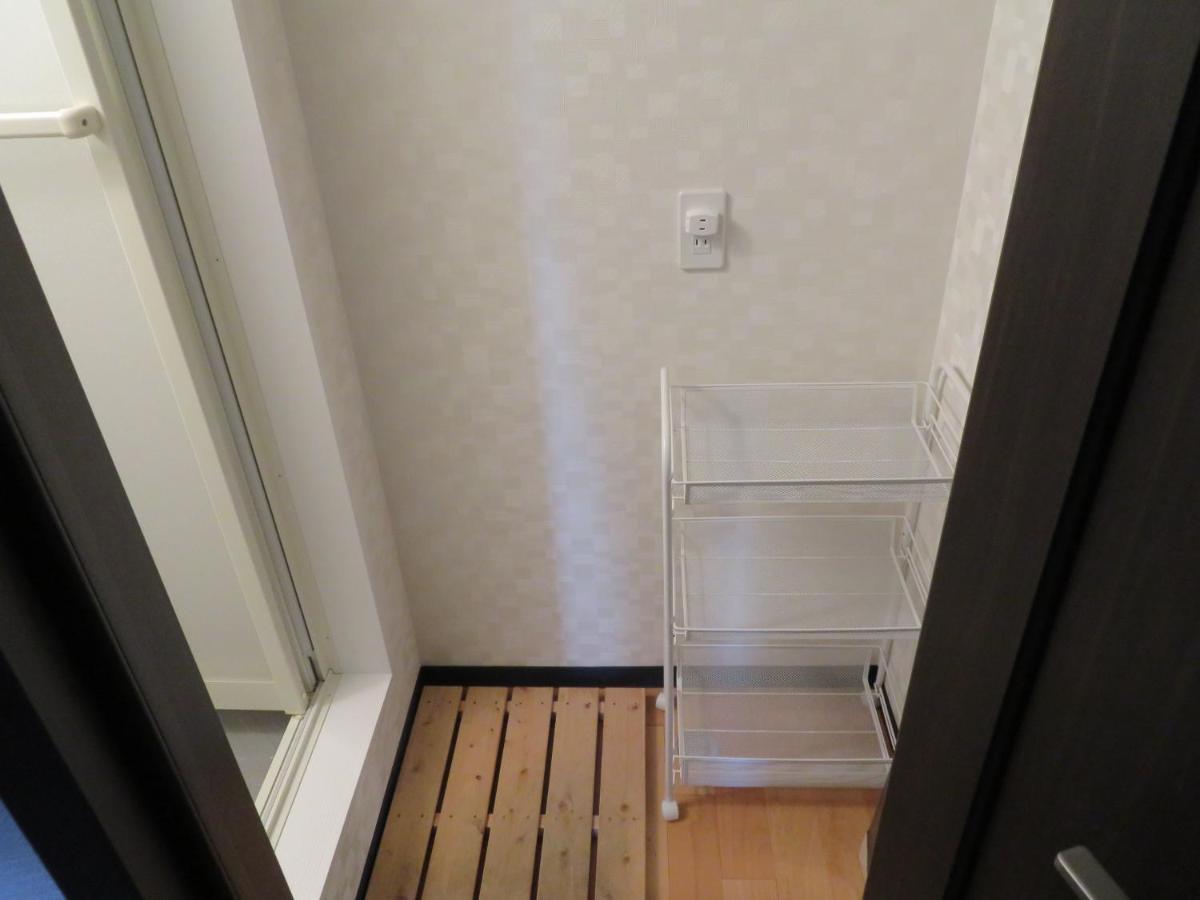Sapporo Guest House Nariya מראה חיצוני תמונה
