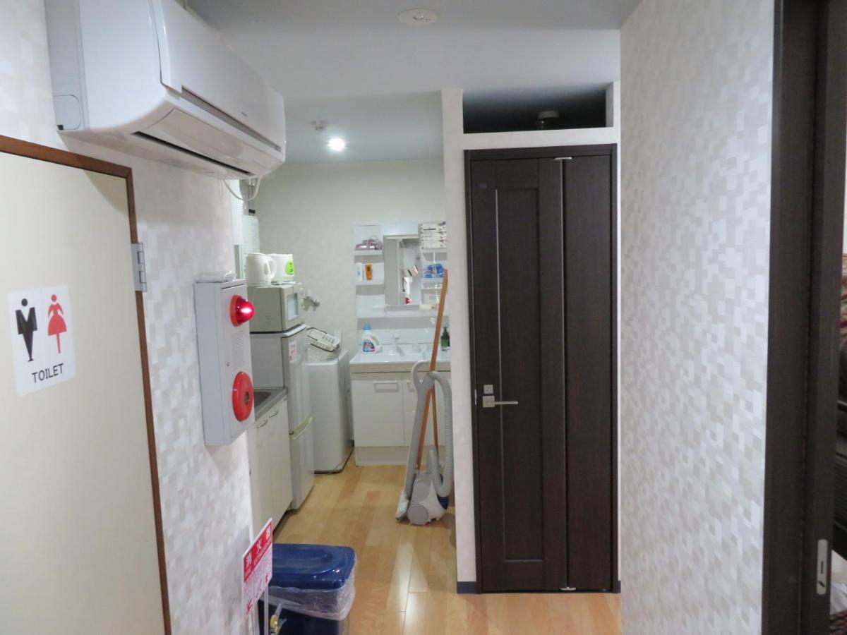 Sapporo Guest House Nariya מראה חיצוני תמונה