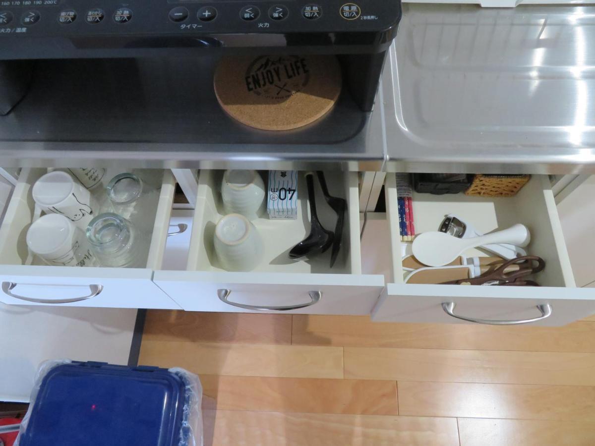 Sapporo Guest House Nariya מראה חיצוני תמונה