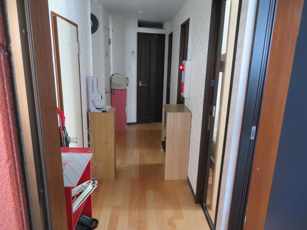 Sapporo Guest House Nariya מראה חיצוני תמונה