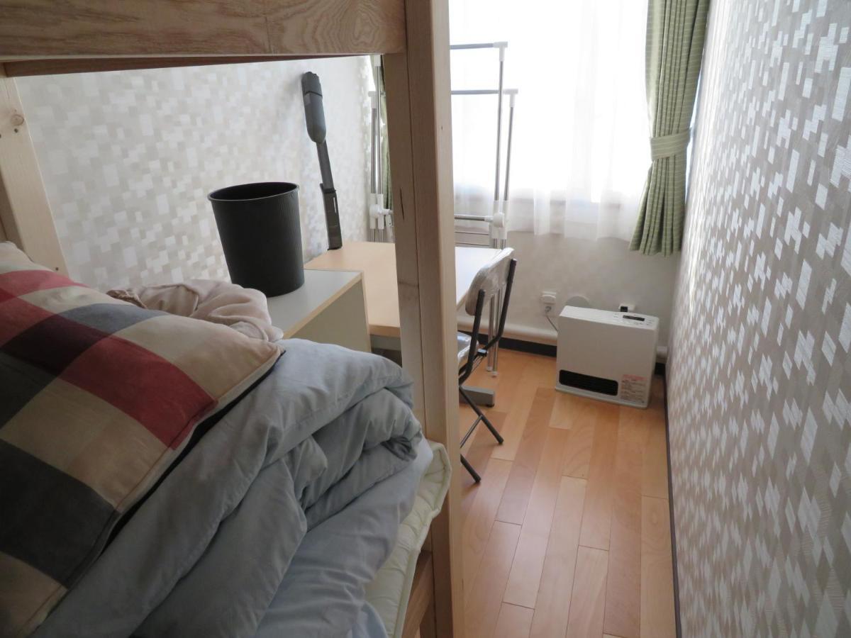 Sapporo Guest House Nariya מראה חיצוני תמונה