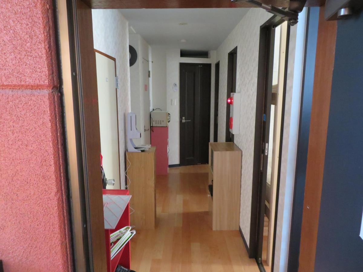 Sapporo Guest House Nariya מראה חיצוני תמונה