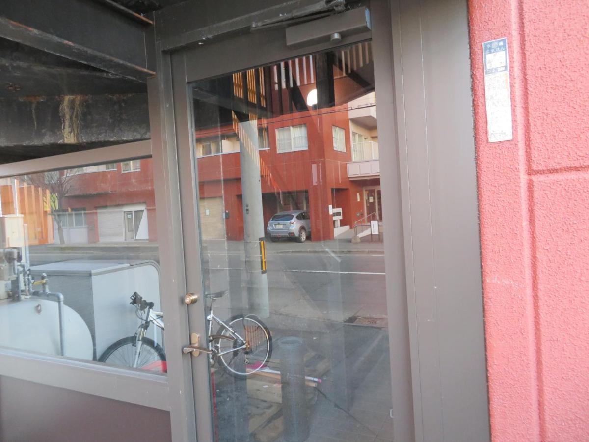 Sapporo Guest House Nariya מראה חיצוני תמונה