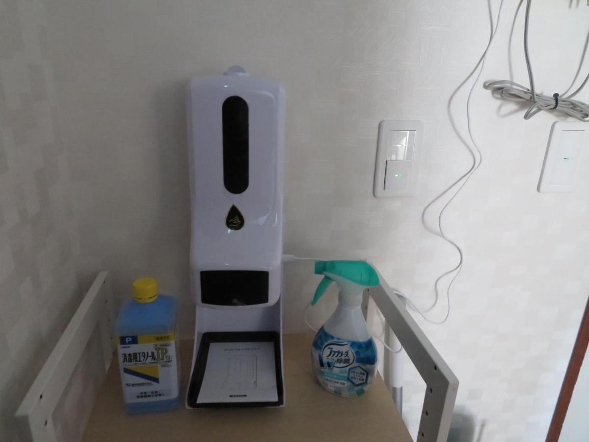 Sapporo Guest House Nariya מראה חיצוני תמונה
