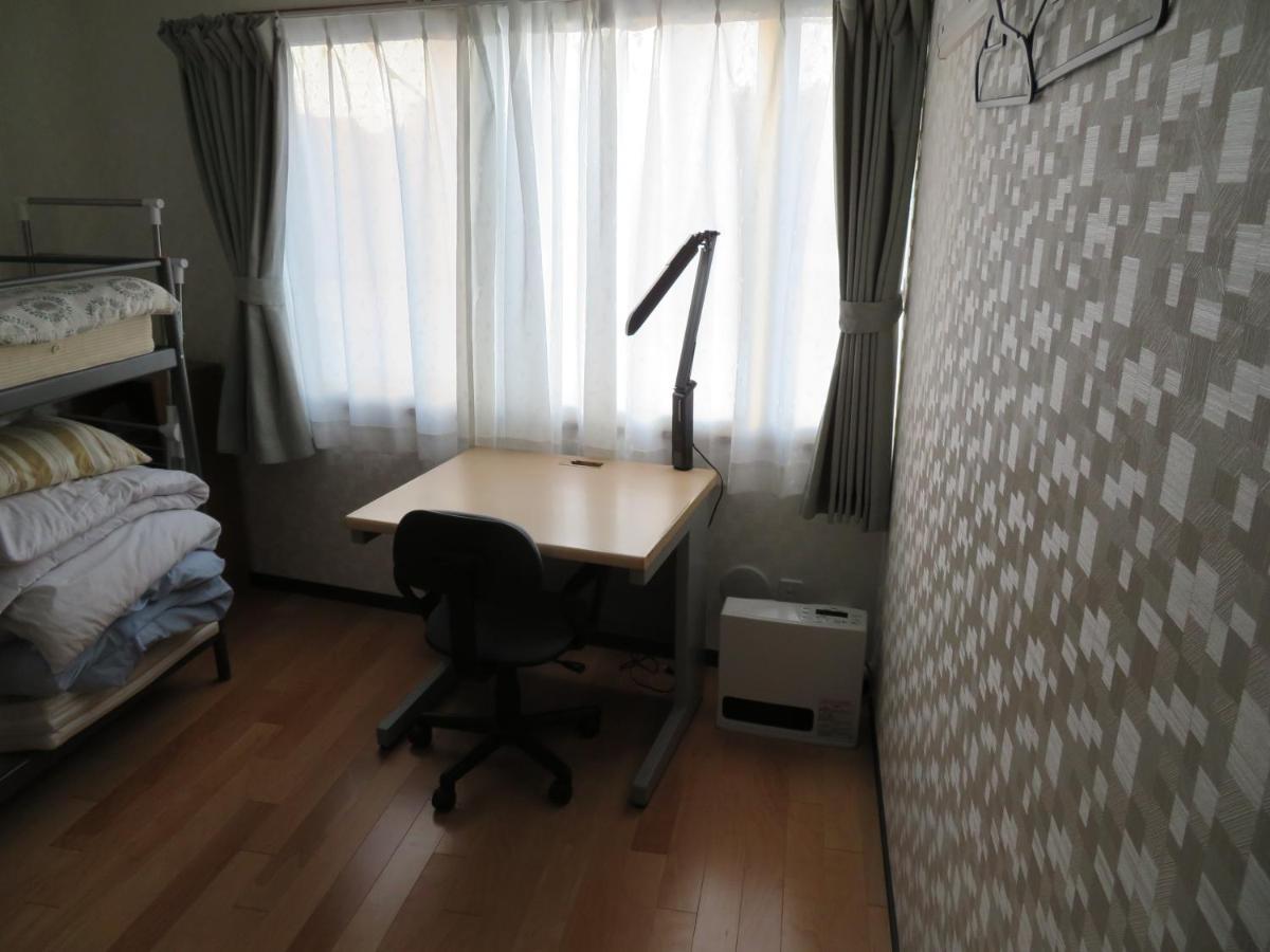 Sapporo Guest House Nariya מראה חיצוני תמונה