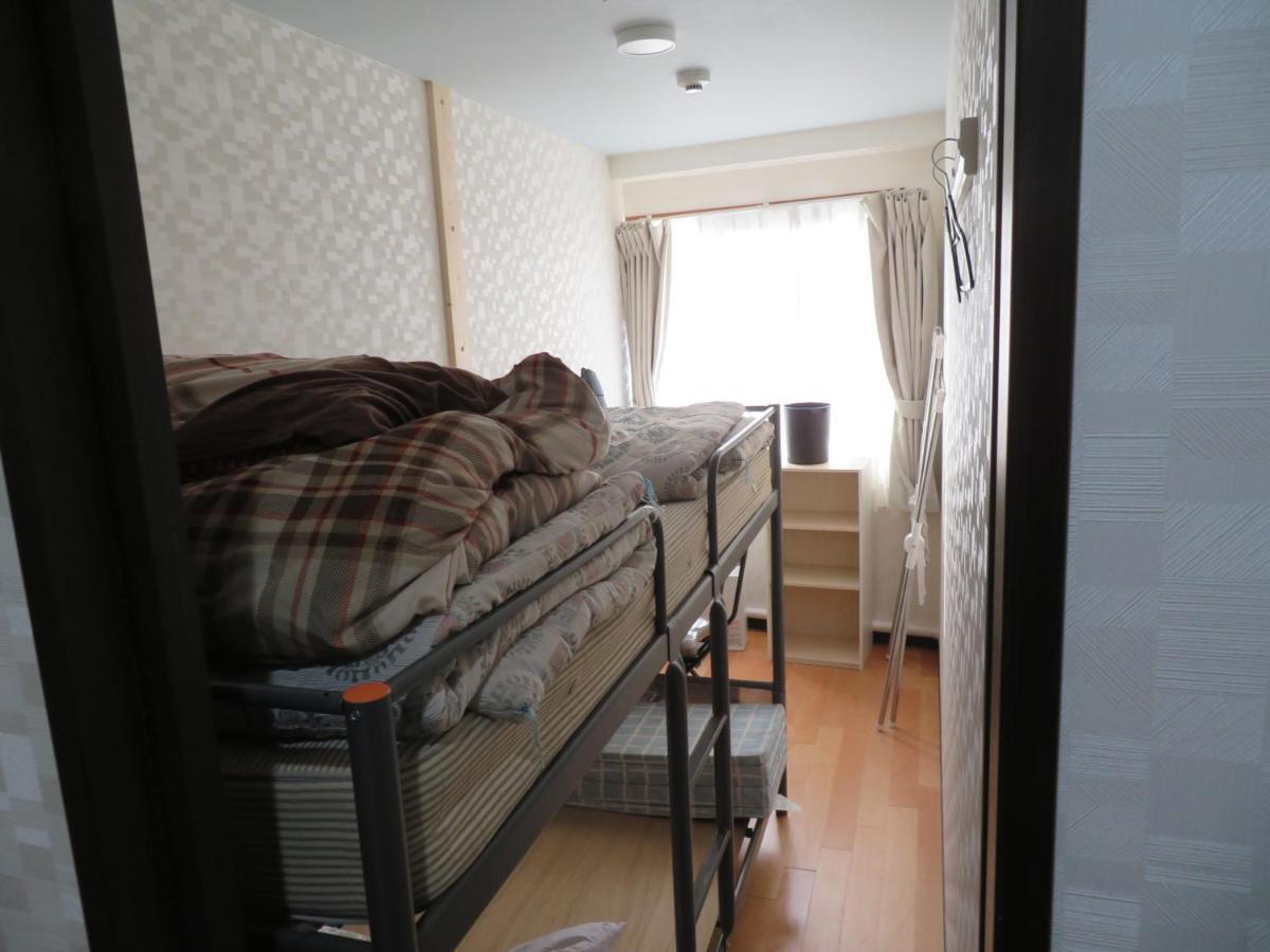 Sapporo Guest House Nariya מראה חיצוני תמונה