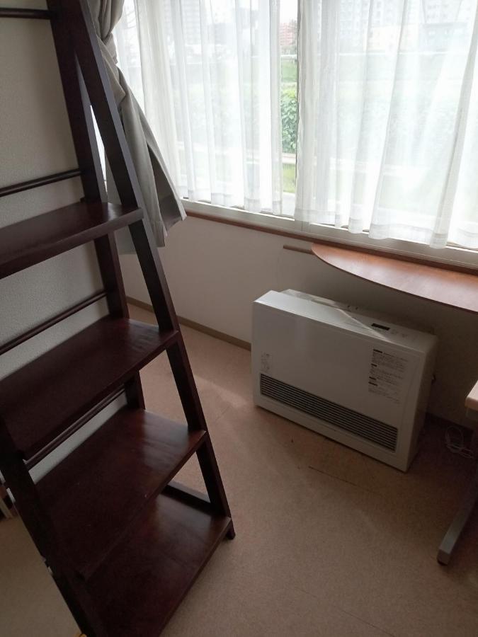 Sapporo Guest House Nariya מראה חיצוני תמונה