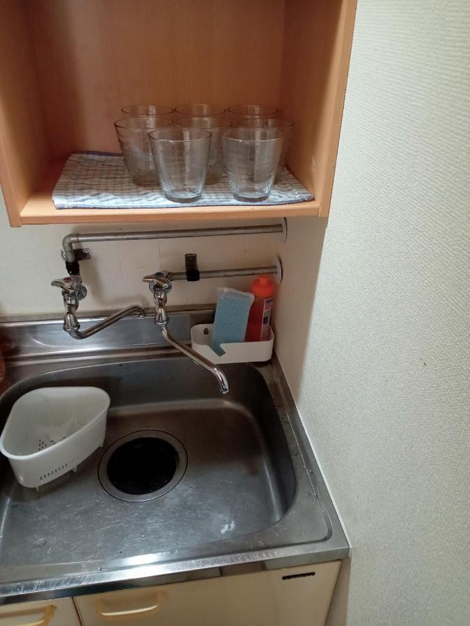 Sapporo Guest House Nariya מראה חיצוני תמונה