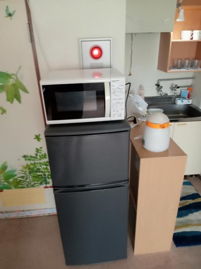 Sapporo Guest House Nariya מראה חיצוני תמונה