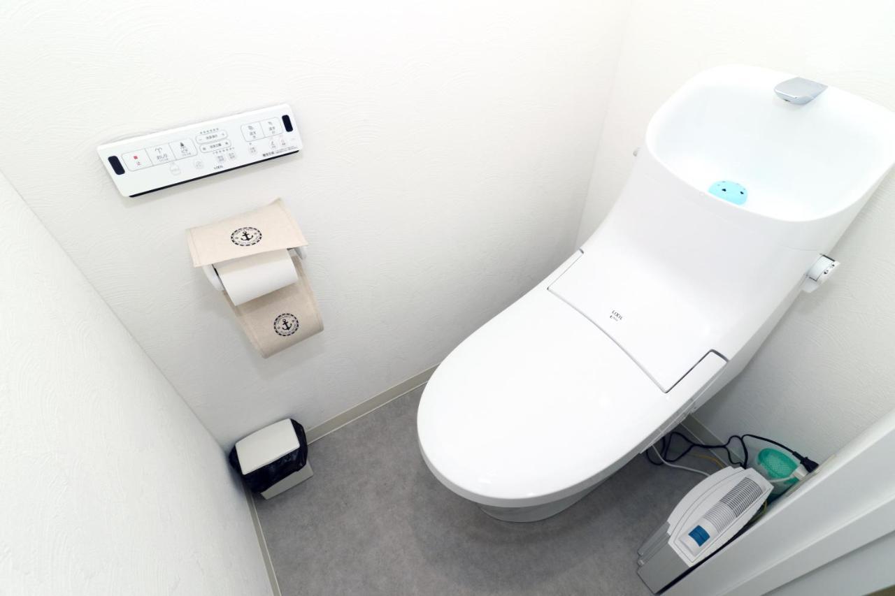 Sapporo Guest House Nariya מראה חיצוני תמונה